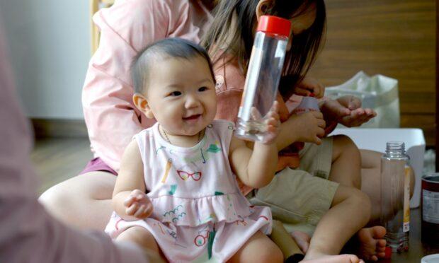 Sound Making For Babies & Toddlers