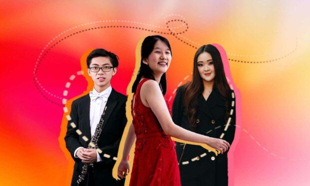President’s Young Performers Concert 2022