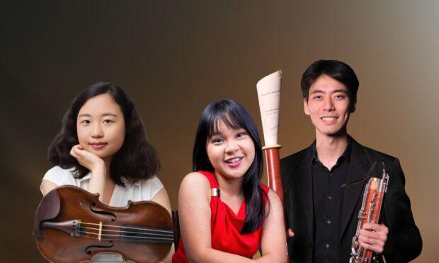 President’s Young Performers Concert