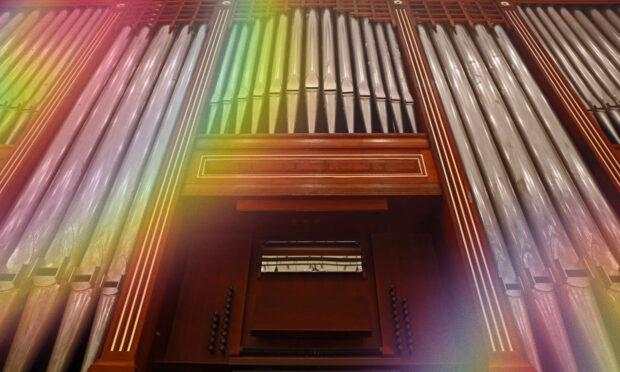 Pipe Organ Pocket Musical