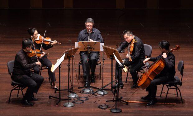 Quintets: Familiar Tunes
