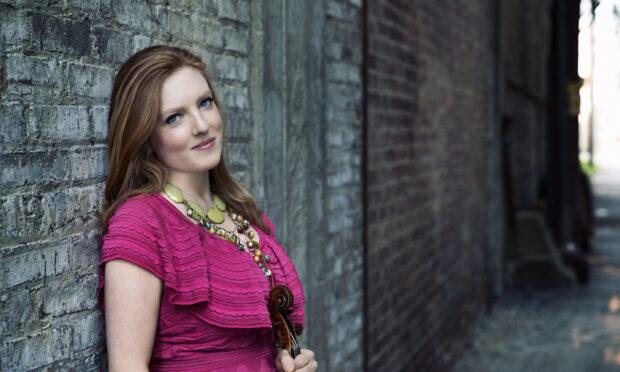 Scottish Fantasy • Rachel Barton Pine