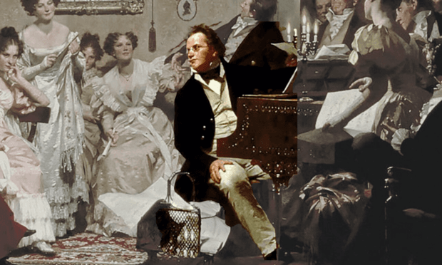 Remembering Schubert II – Music for Piano and Strings