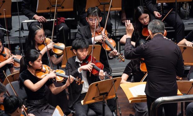 SNYO In Concert: Debussy's La Mer