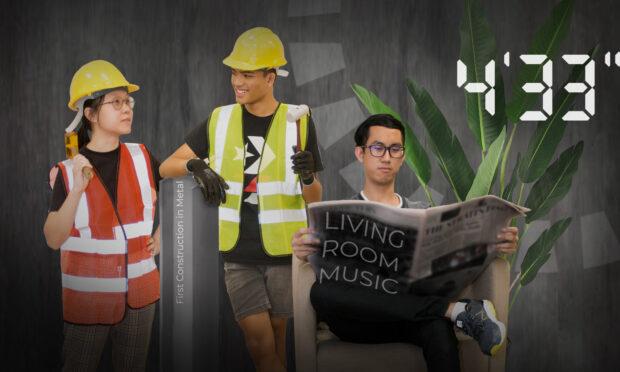 SNYO Percussion Ensemble plays John Cage