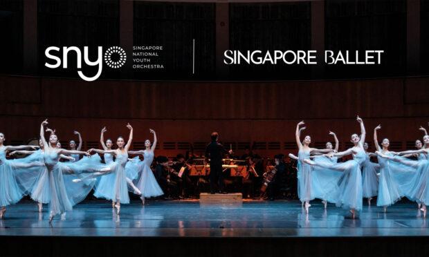 Ma mère l’Oye: SNYO with Singapore Ballet