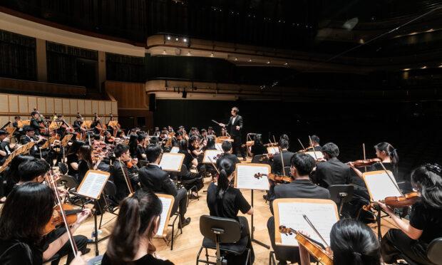 SNYO Pre-Tour Concert