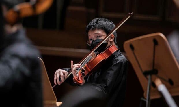 SNYO in Concert: Mozart Jupiter Symphony