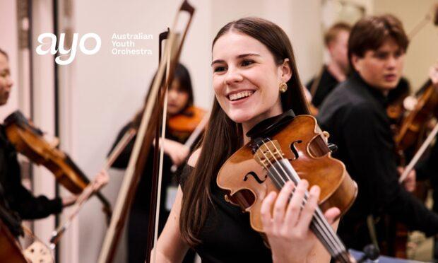SNYO presents: Australian Youth Orchestra Symphonists in Concert