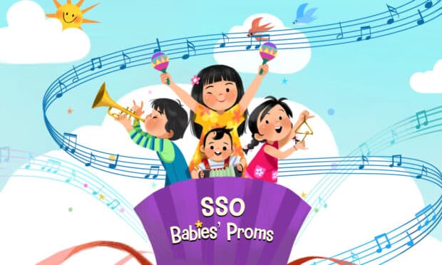 SSO Babies’ Proms