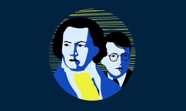 BTVN: Beethoven and Shostakovich
