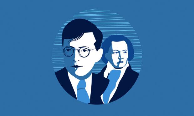 DSCH: Shostakovich and Beethoven