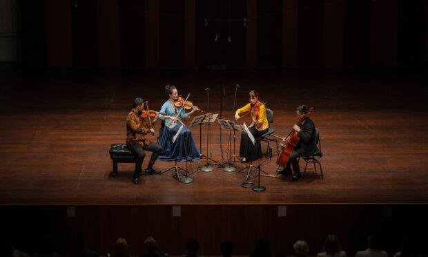 Quartets Two By Two