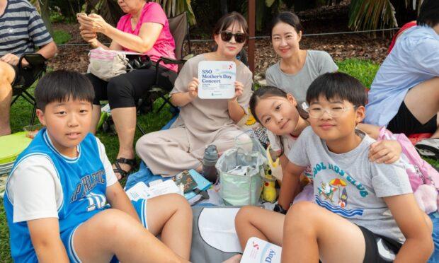 SSO Mother's Day Concert