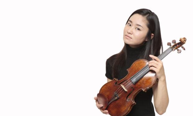 Sayaka Shoji – Spirit of the Violin