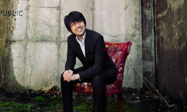 Sean Chen in Recital - Music and Magic