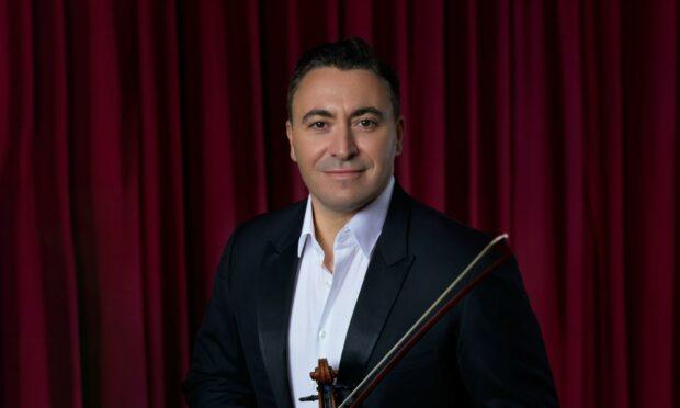 Sibelius with Maxim Vengerov and Okko Kamu