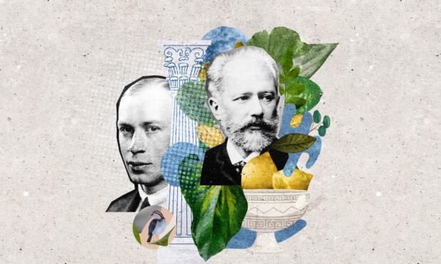 Tchaikovsky and Prokofiev – Hans Graf and Benjamin Schmid