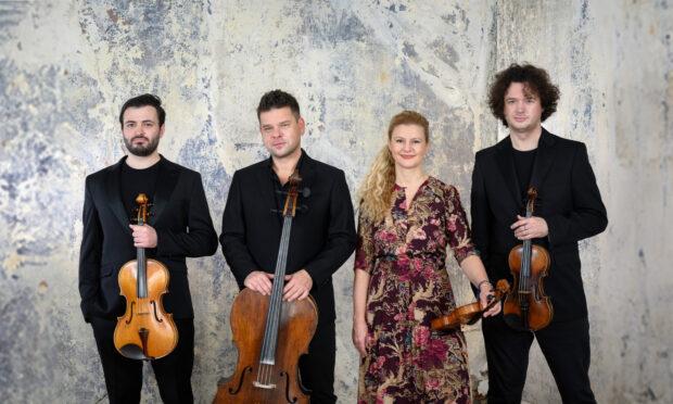 The Pavel Haas Quartet