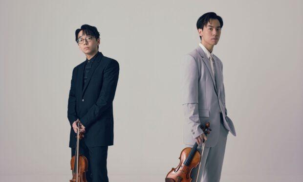 TwoSet Violin × SSO: Sacrilegious Games