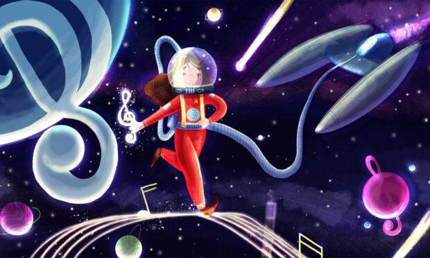 Young Spacefarer’s Guide to the Orchestra