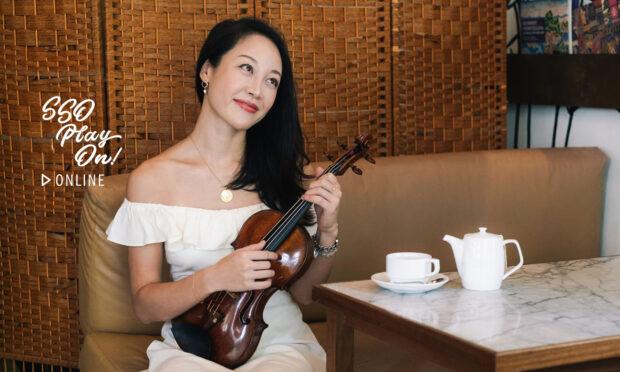 Intimate Moments 乐享时光: Zhang Si Jing & Friends (Online)