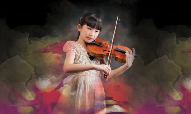A Little Mozart with Chloe Chua (Online)