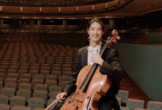 SSO Principal Cello,
The HEAD Foundation Chair
