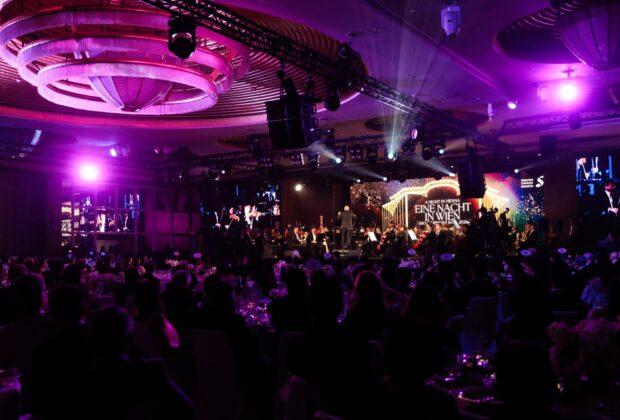 Symphony Ball Patronage