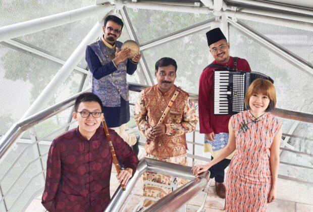 Workshop: Introduction to Ethnic Instruments