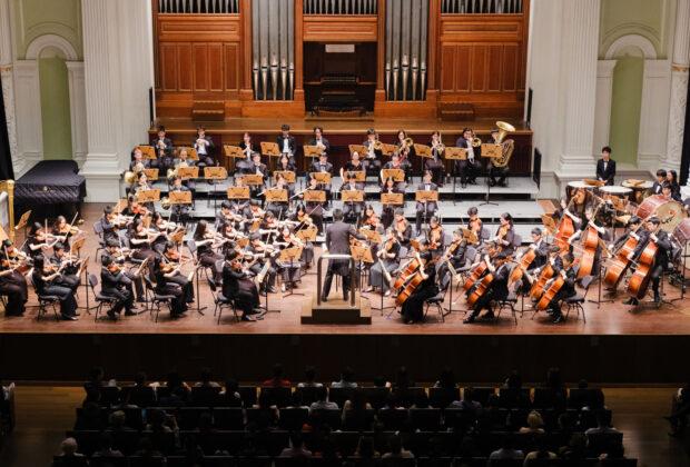 Singapore National Youth Sinfonia in Concert: Folklore