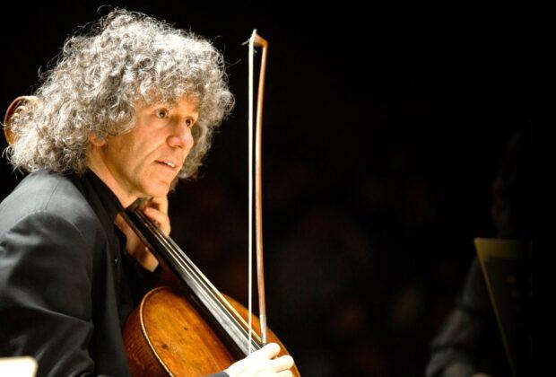 Hannu Lintu & Steven Isserlis – Schubert and Schumann