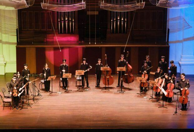 SNYO ChamberVerse: Ba-Dee-Doo-Dup