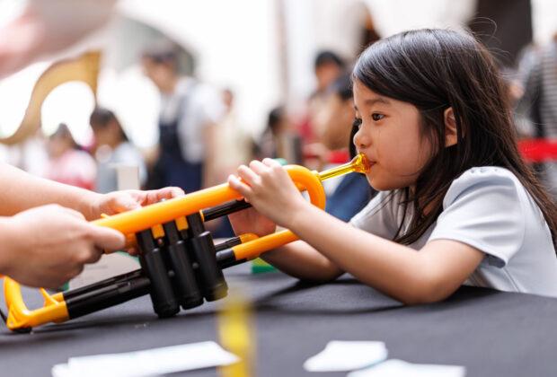 Instruments: Free Play!