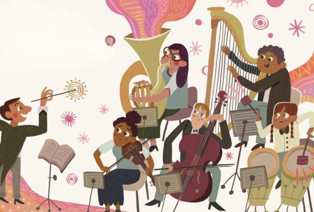 A Magical Musical Meander