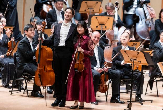 Advancing Artistic Excellence and Championing Singapore’s Music