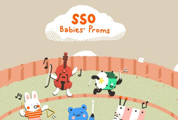 SSO Babies' Proms