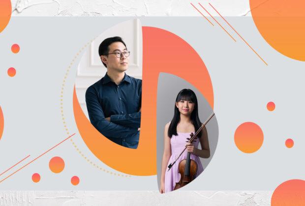 VCHpresents Chamber: Chloe and Isaac Go Baroque