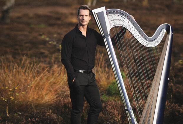 VCHpresents Chamber: Poetry of the Harp – Xavier de Maistre