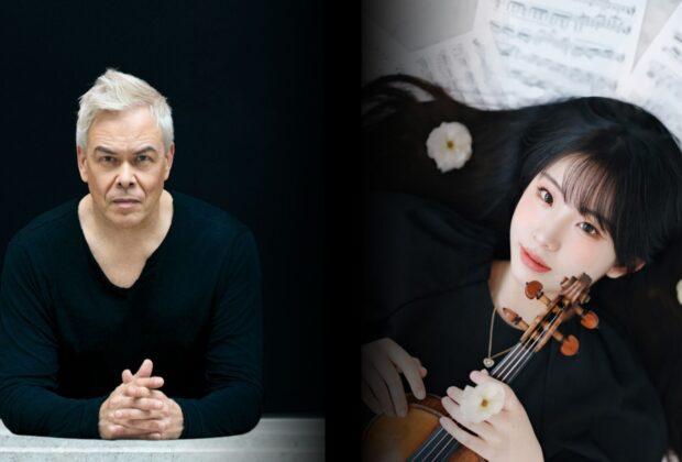 Chloe Chua & Hannu Lintu – Jewel and Titan