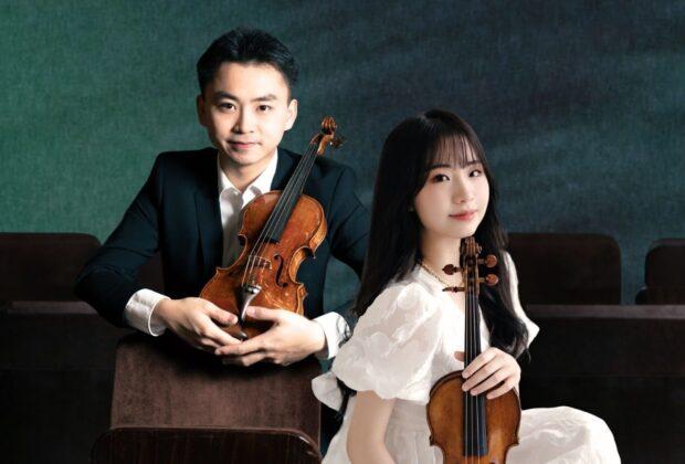 Pre-Tour Concert: Mozart’s Sinfonia Concertante and Mahler’s Titan