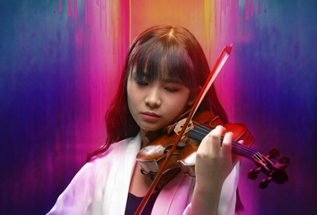Chloe Chua Plays Paganini