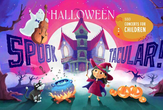 Temasek Foundation × SSO: Halloween Spooktacular!