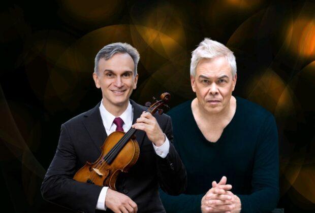 Hannu Lintu Inaugural Series: Gil Shaham and Mahler 5