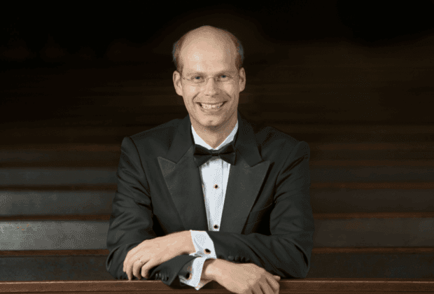 Jens Korndörfer – Organ Music from France and Germany