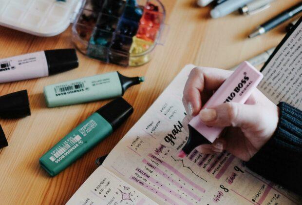 Journaling Workshop: Music and Mindfulness