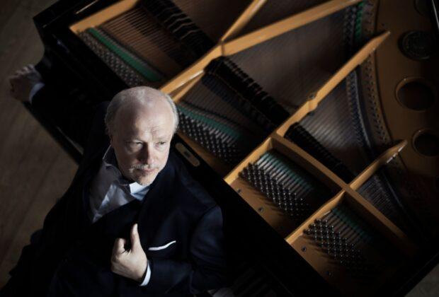 Marc-André Hamelin & Sebastian Weigle – Brahms Piano Concerto 2