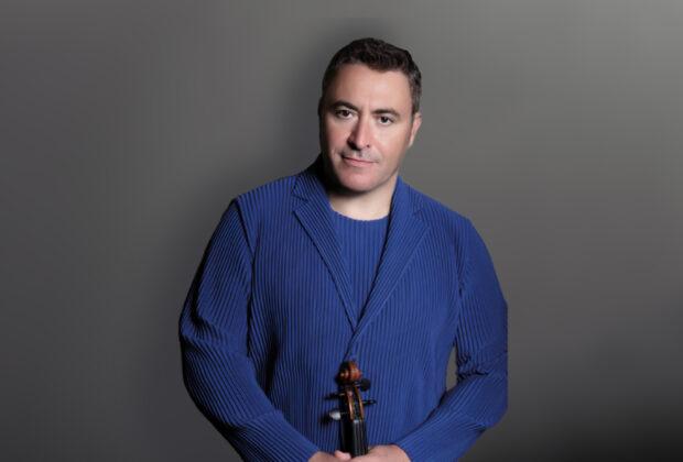 Maxim Vengerov in Recital