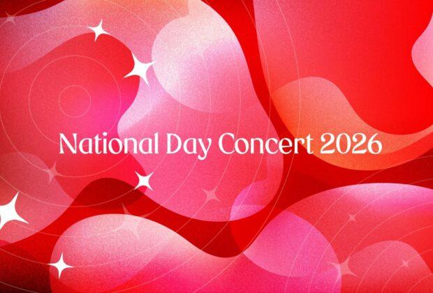 National Day Concert 2026