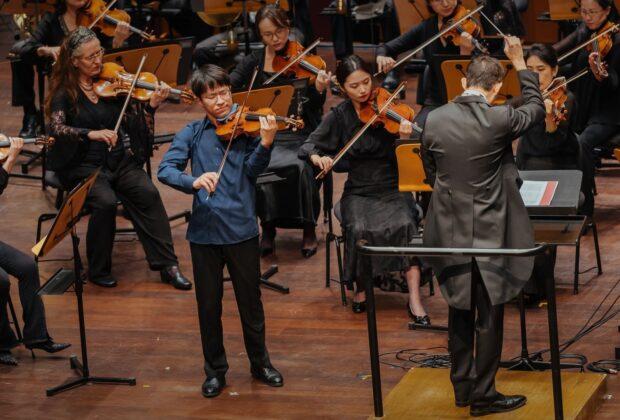 Violin Artist Finals 2025